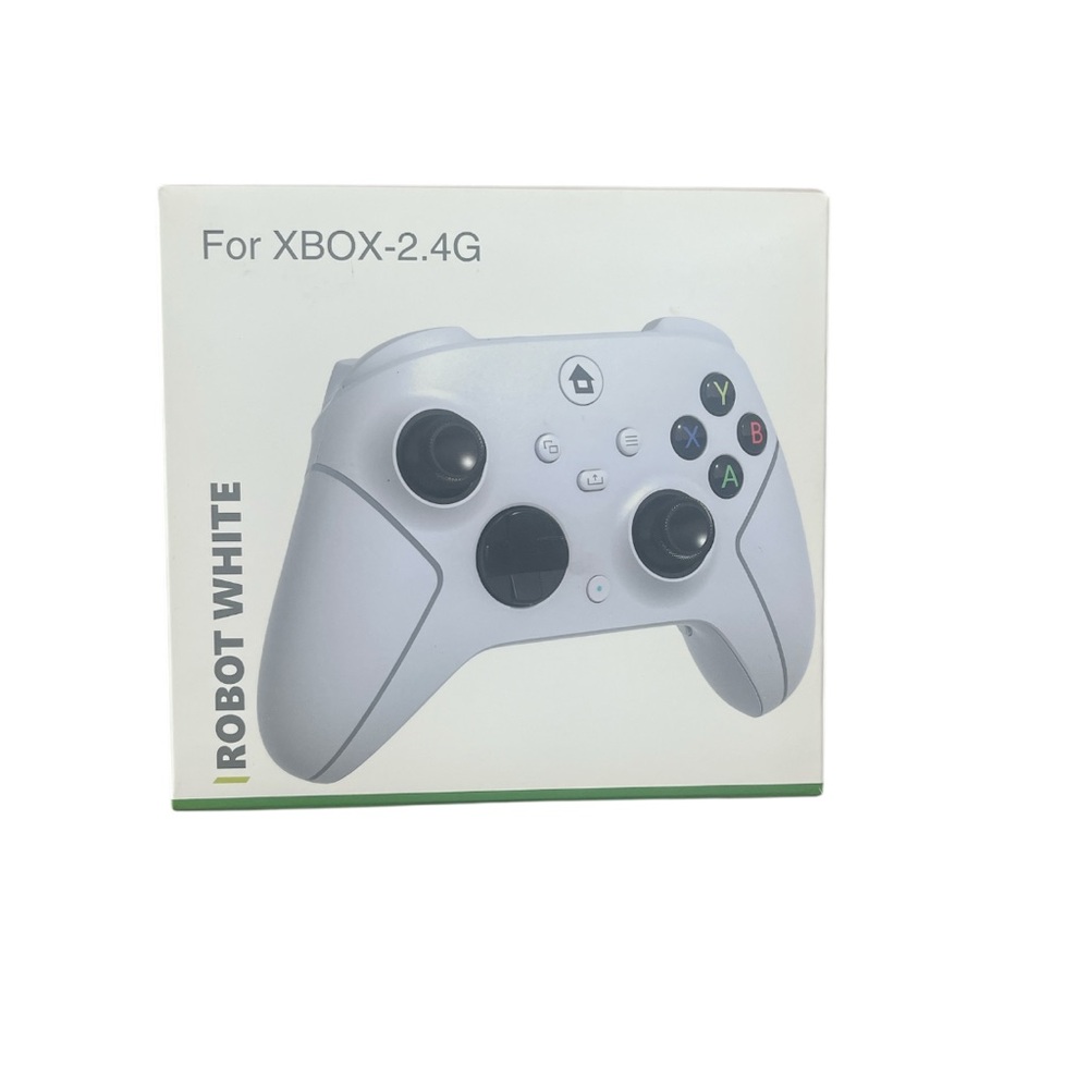 WHITE Wireless Controller for Xbox